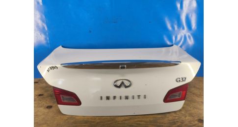 KLAPA TYLNA INFINITI G25/G35/G37/Q40 06-14