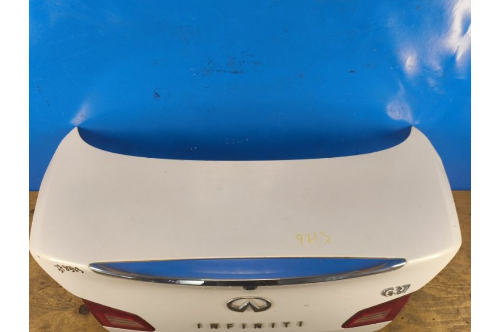 H4300-JK0MM | KLAPA TYLNA INFINITI G25/G35/G37/Q40 06-14 (378383) - Zdjęcie 2