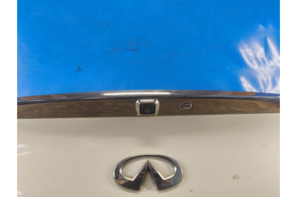 H4300-JK0MM | KLAPA TYLNA INFINITI G25/G35/G37/Q40 06-14 (378383) - Zdjęcie 7
