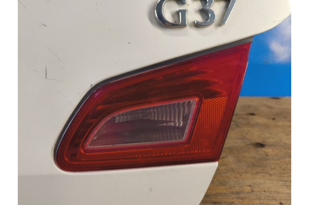 H4300-JK0MM | KLAPA TYLNA INFINITI G25/G35/G37/Q40 06-14 (378383) - Zdjęcie 19