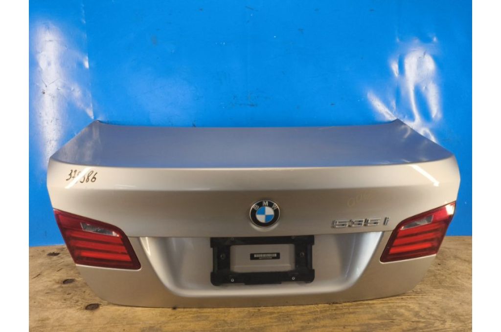 41627240552 | KLAPA TYLNA BMW 5 SERIES (F10) 11-13 (378386)