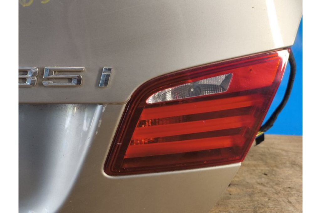 41627240552 | KLAPA TYLNA BMW 5 SERIES (F10) 11-13 (378386) - Zdjęcie 6