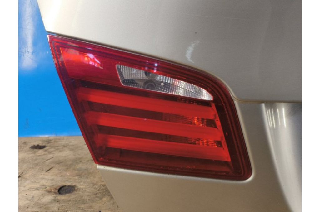 41627240552 | KLAPA TYLNA BMW 5 SERIES (F10) 11-13 (378386) - Zdjęcie 8