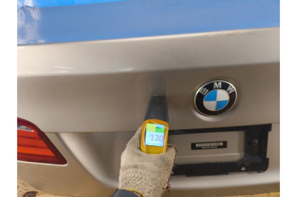 41627240552 | KLAPA TYLNA BMW 5 SERIES (F10) 11-13 (378386) - Zdjęcie 10