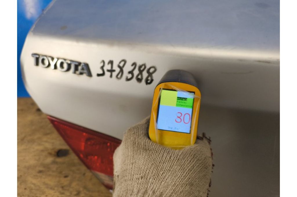 64401-AC050 | KLAPA TYLNA TOYOTA AVALON 05-12 (378388) - Zdjęcie 10