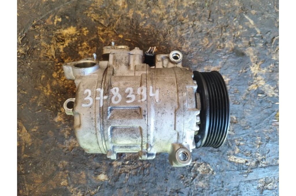 64529122618 | Kompresor klimatyzacji BMW 3 SERIES (E90-E93) 2005–2014 (378394)