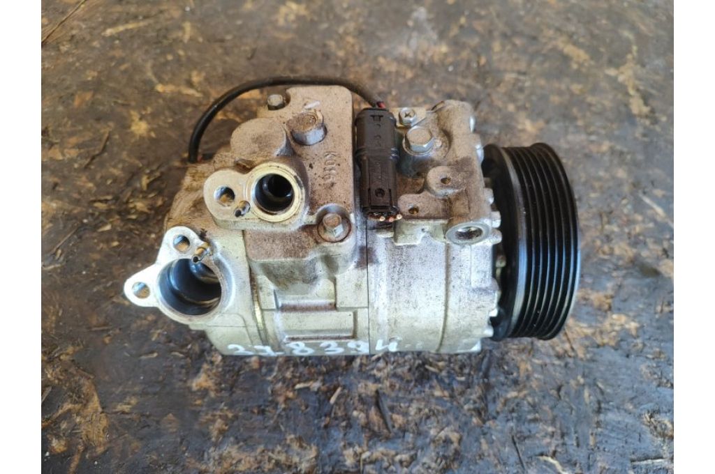 64529122618 | Kompresor klimatyzacji BMW 3 SERIES (E90-E93) 2005–2014 (378394) - Zdjęcie 2
