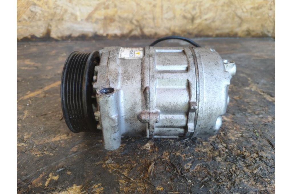 64529122618 | Kompresor klimatyzacji BMW 3 SERIES (E90-E93) 2005–2014 (378394) - Zdjęcie 5