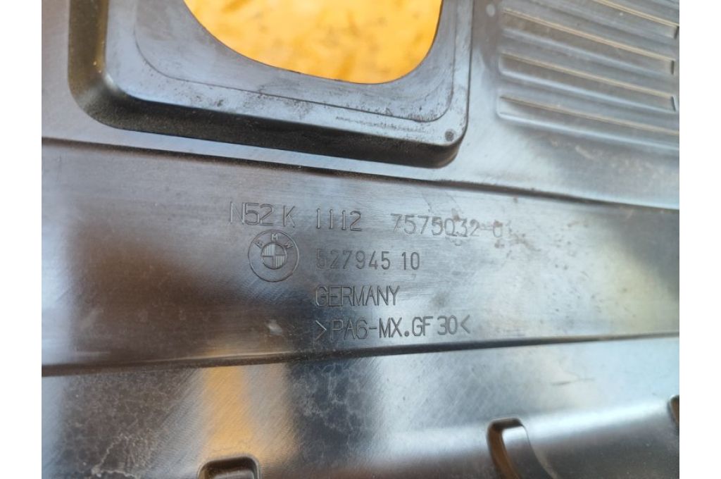 11127575031 | osłona dekoracyjna silnika BMW 3 SERIES (E90-E93) 2005–2014 (378395) - Zdjęcie 9