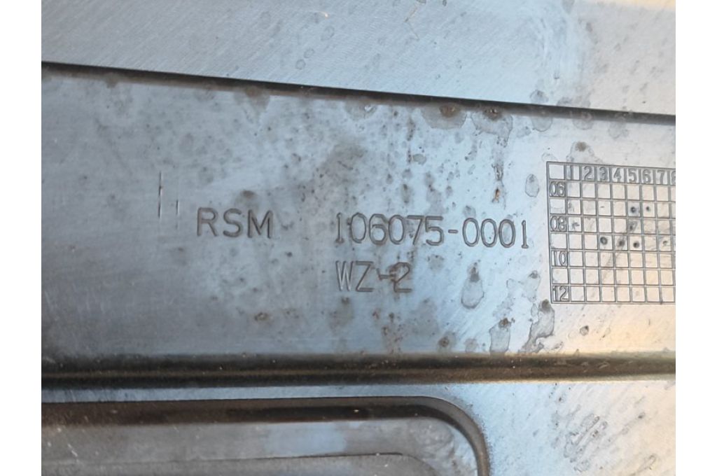 11127575031 | osłona dekoracyjna silnika BMW 3 SERIES (E90-E93) 2005–2014 (378395) - Zdjęcie 10