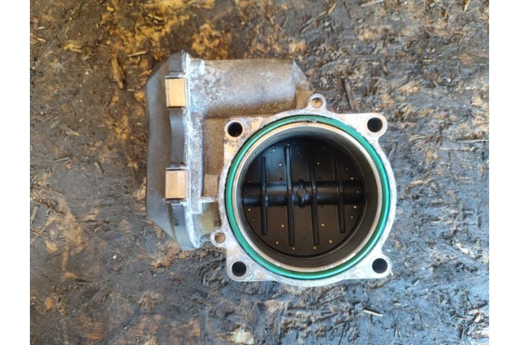 13547556118 | Przepustnica BMW 3 SERIES (E90-E93) 2005–2014 (378397) - Zdjęcie 2