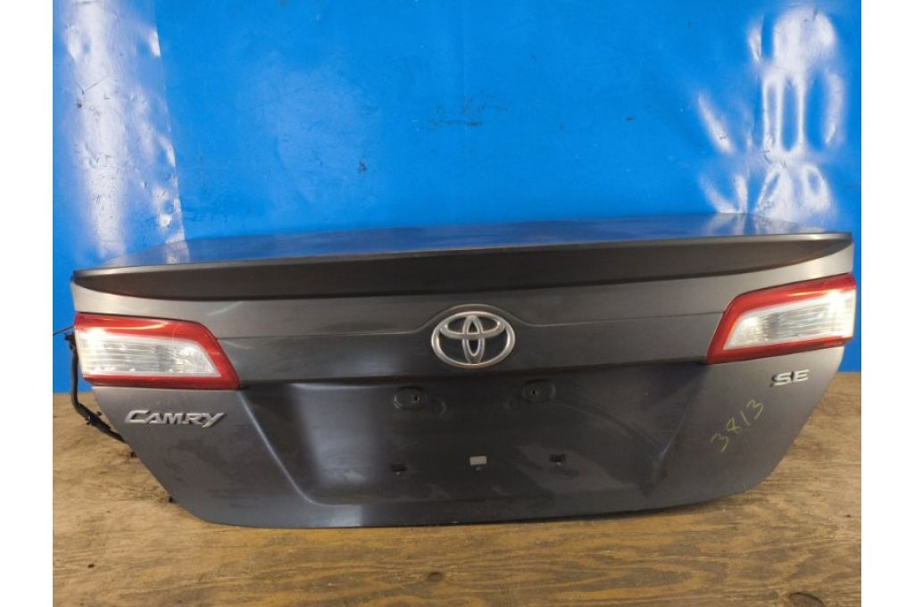 64401-06630 | KLAPA TYLNA TOYOTA CAMRY 50 12-15 (378393)