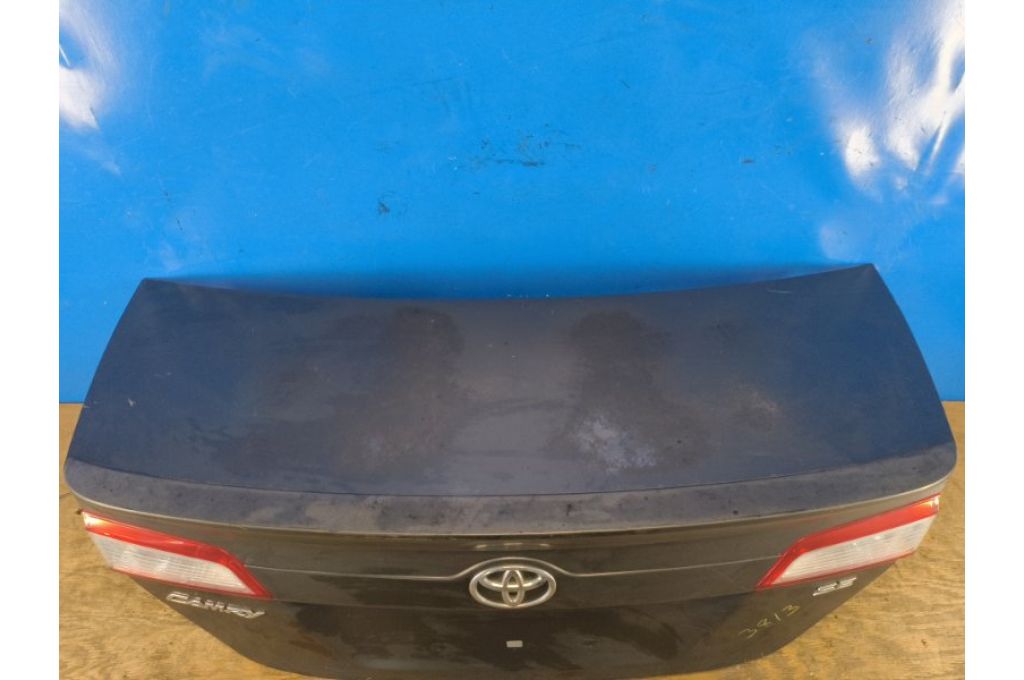 64401-06630 | KLAPA TYLNA TOYOTA CAMRY 50 12-15 (378393) - Zdjęcie 2