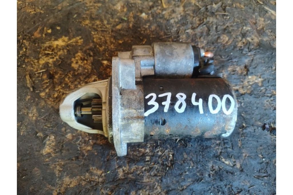 12417610343 | rozrusznik BMW 3 SERIES (E90-E93) 2005–2014 (378400)