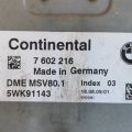 12147602216 | Moduł sterowania silnikiem BMW 3 SERIES (E90-E93) 2005–2014 (378402) - Podgląd 3