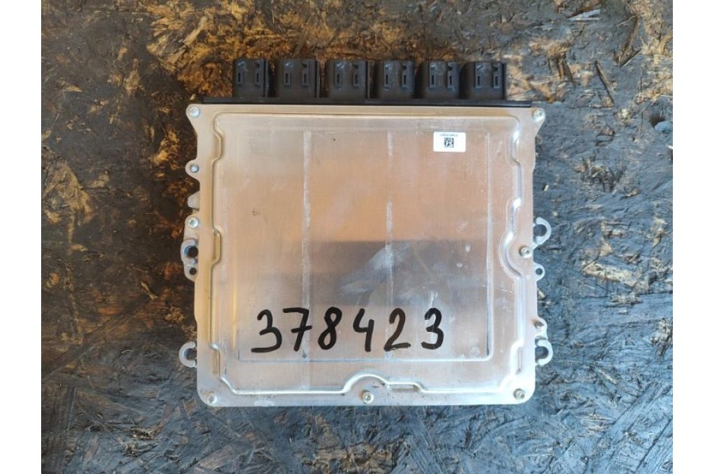 8693213 | Moduł sterowania silnikiem BMW 3 SERIES (F30) 2012–21 (378423) - Zdjęcie 2