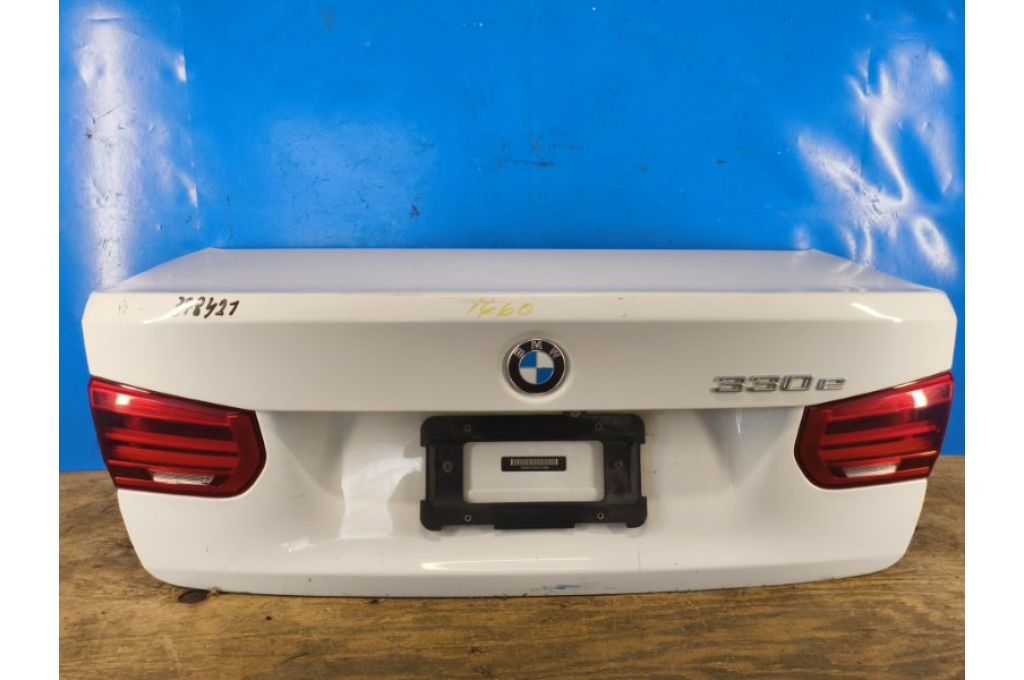 41007288757 | KLAPA TYLNA BMW 3 SERIES (F30) 2012–21 (378421)