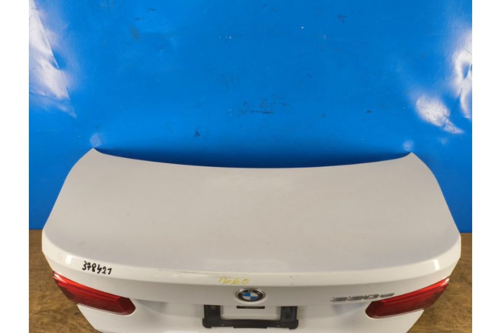 41007288757 | KLAPA TYLNA BMW 3 SERIES (F30) 2012–21 (378421) - Zdjęcie 2
