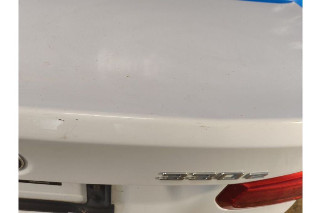 41007288757 | KLAPA TYLNA BMW 3 SERIES (F30) 2012–21 (378421) - Zdjęcie 5