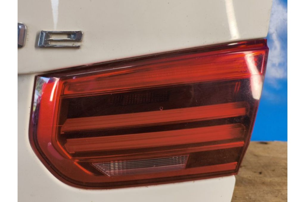 41007288757 | KLAPA TYLNA BMW 3 SERIES (F30) 2012–21 (378421) - Zdjęcie 9