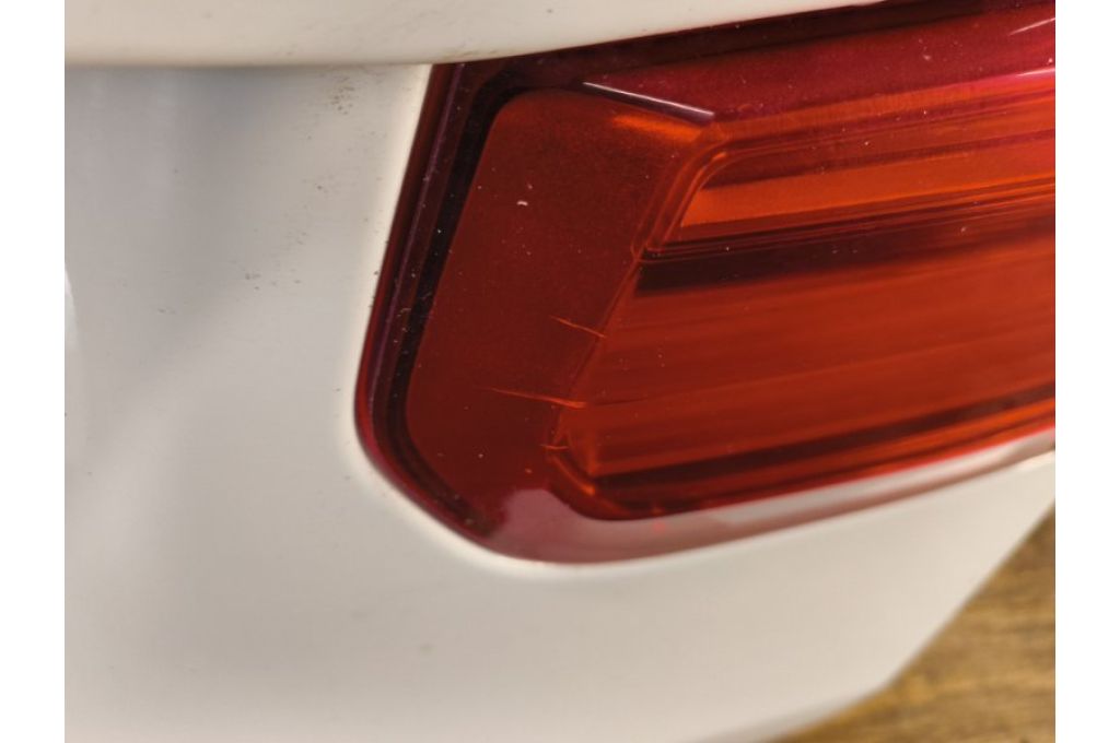 41007288757 | KLAPA TYLNA BMW 3 SERIES (F30) 2012–21 (378421) - Zdjęcie 10