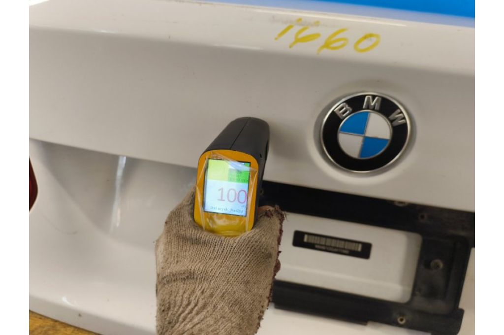 41007288757 | KLAPA TYLNA BMW 3 SERIES (F30) 2012–21 (378421) - Zdjęcie 12