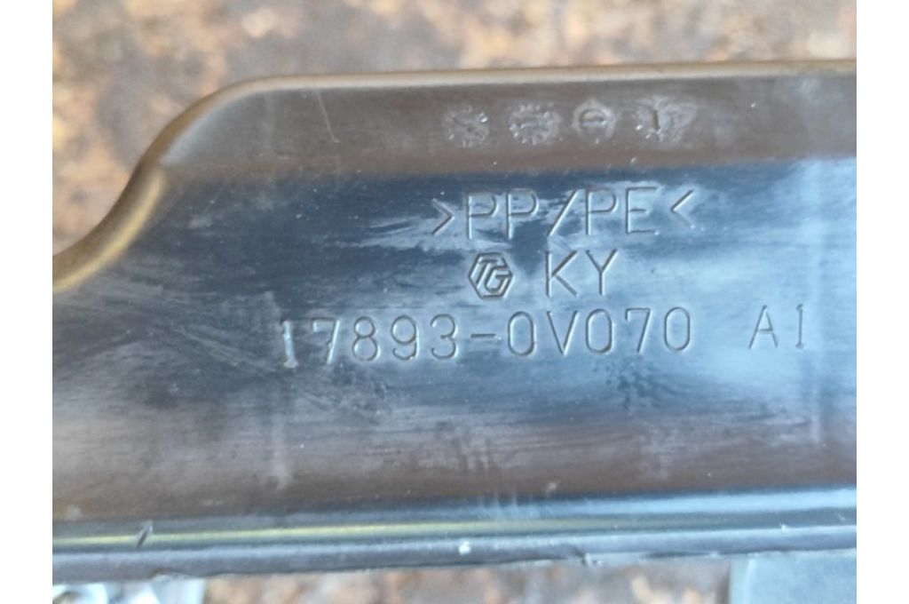 17881-0V090 | Przewód filtra powietrza TOYOTA CAMRY 50 12-15 (378429) - Zdjęcie 5