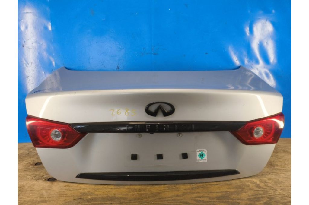H430M-4HBMA | KLAPA TYLNA INFINITI Q50 15-20 (378426)