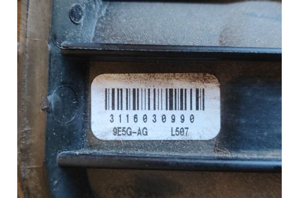 9E5Z-9424-C | Kolektor dolotowy FORD FUSION 14- (378431) - Zdjęcie 7