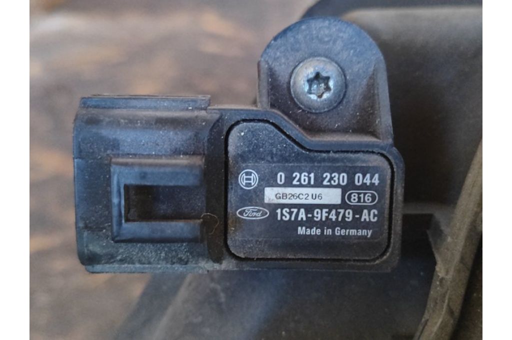 9E5Z-9424-C | Kolektor dolotowy FORD FUSION 14- (378431) - Zdjęcie 8