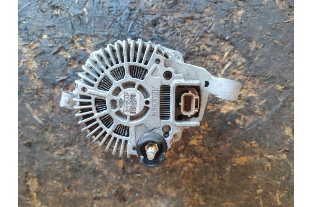 DS7Z-10346-H | Alternator FORD FUSION 14- (378433) - Zdjęcie 2