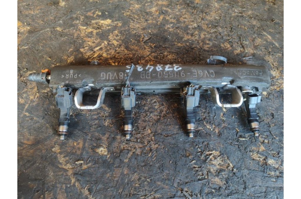 9E5Z-9F593-A | Wtryskiwacz paliwa FORD FUSION 14- (378435)