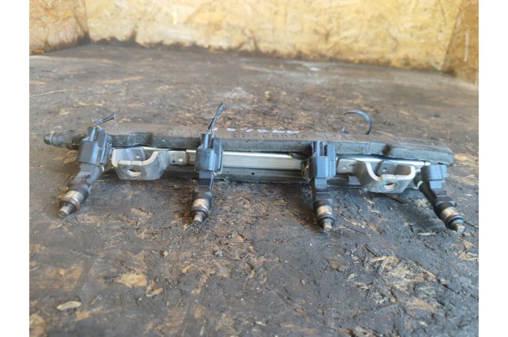 9E5Z-9F593-A | Wtryskiwacz paliwa FORD FUSION 14- (378435) - Zdjęcie 4