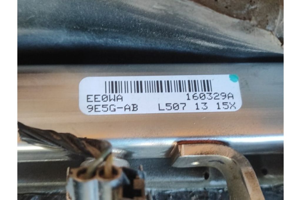 9E5Z-9F593-A | Wtryskiwacz paliwa FORD FUSION 14- (378435) - Zdjęcie 5