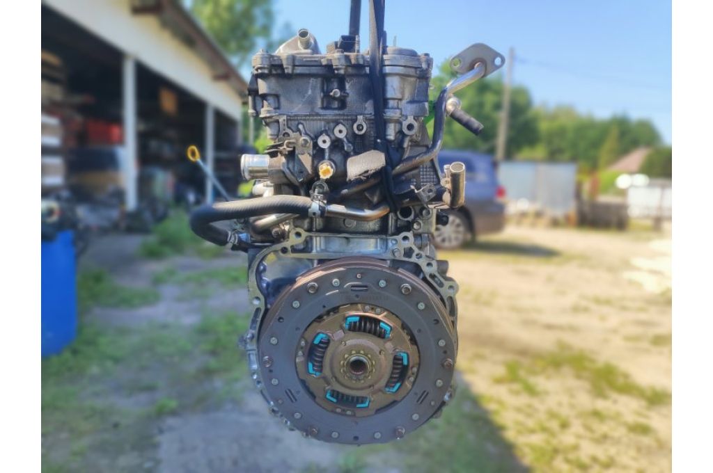 2AR-FXE | Silnik benzynowy TOYOTA CAMRY 50 12-15 (378438) - Zdjęcie 4