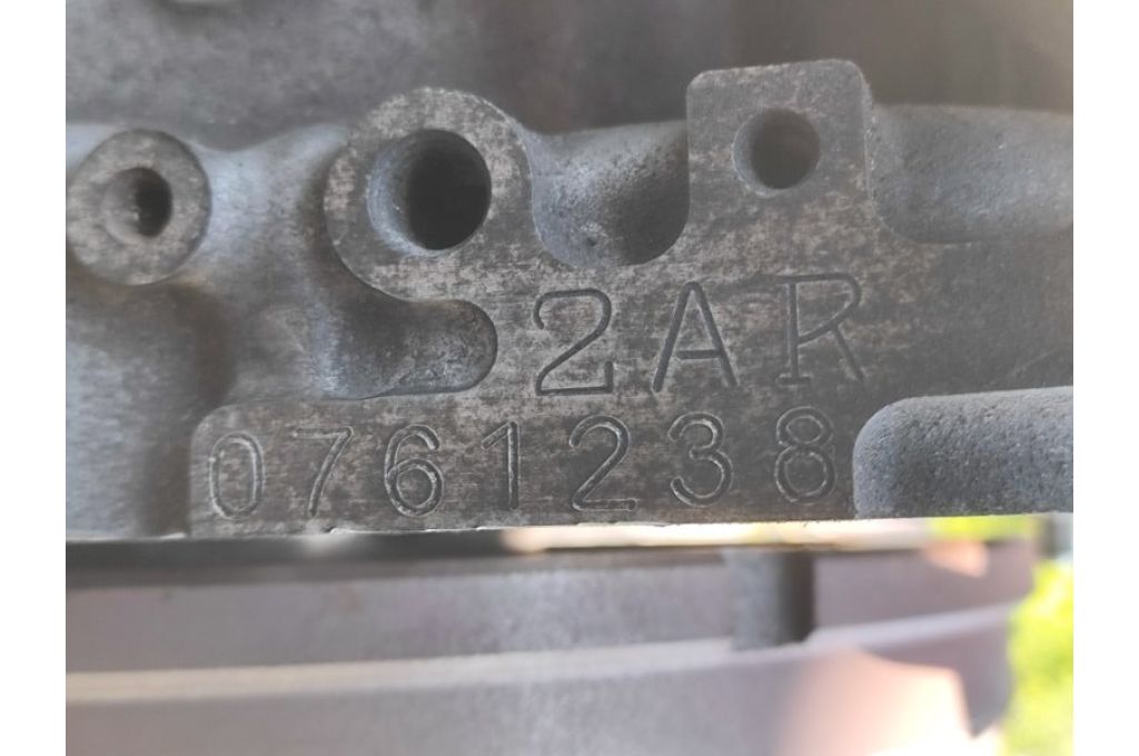 2AR-FXE | Silnik benzynowy TOYOTA CAMRY 50 12-15 (378438) - Zdjęcie 7