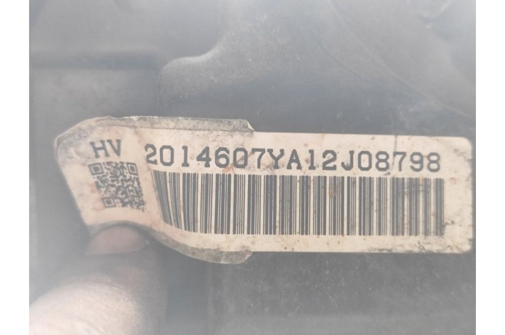 30900-33040 | Automatyczna skrzynia biegów TOYOTA CAMRY 50 12-15 (378439) - Zdjęcie 7