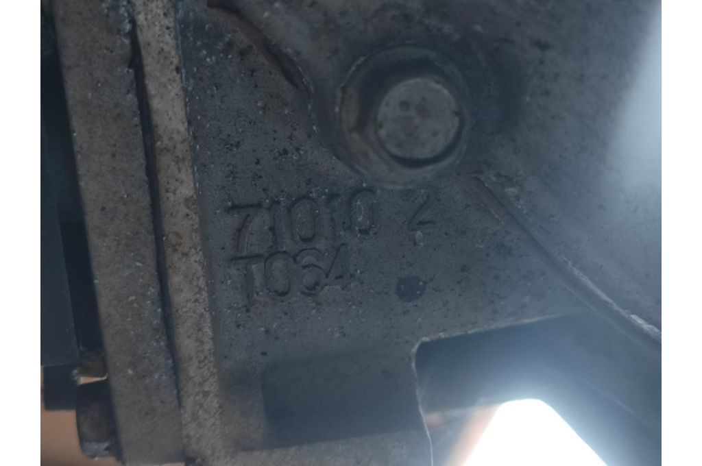 30900-33040 | Automatyczna skrzynia biegów TOYOTA CAMRY 50 12-15 (378439) - Zdjęcie 9