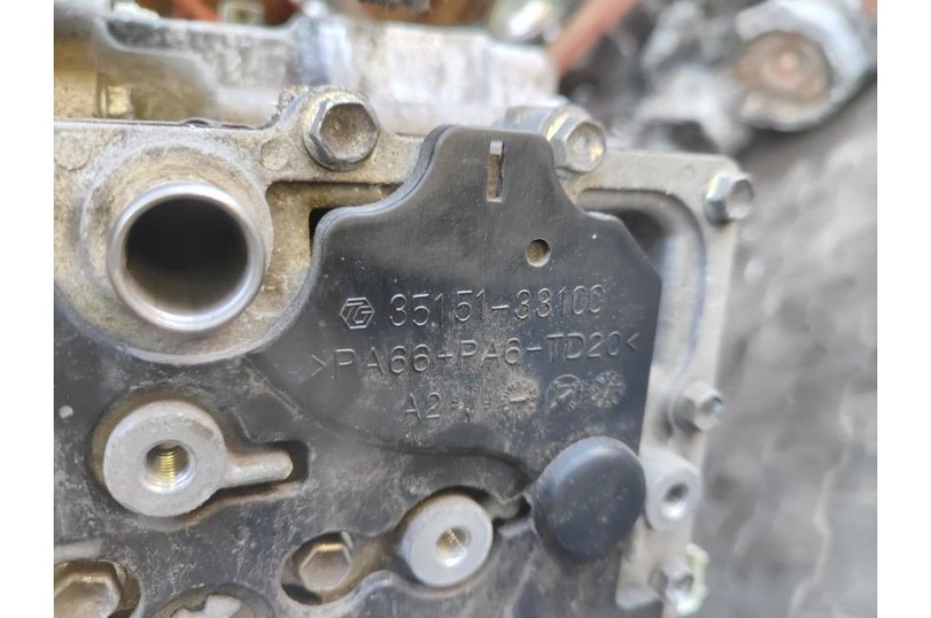 30900-33040 | Automatyczna skrzynia biegów TOYOTA CAMRY 50 12-15 (378439) - Zdjęcie 10