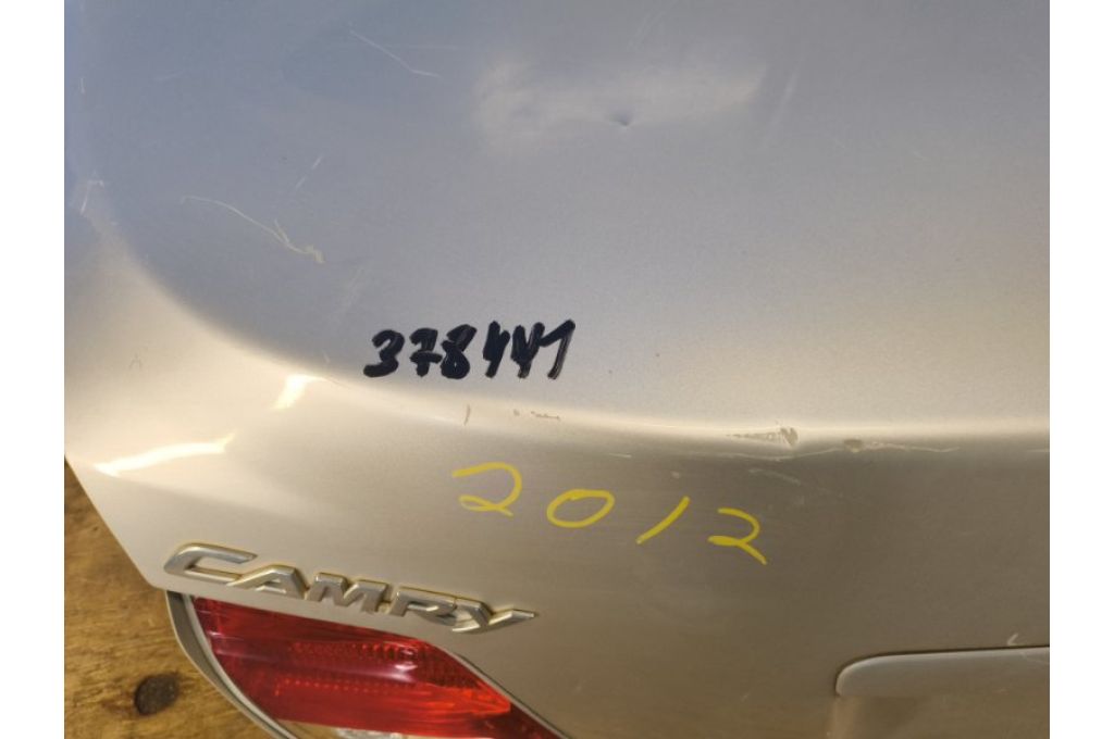 6440106280 | KLAPA TYLNA TOYOTA CAMRY 40 06-11 (378441) - Zdjęcie 5