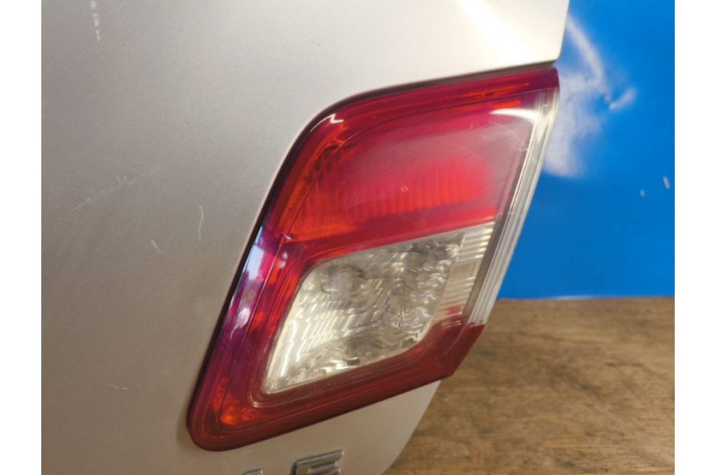 6440106280 | KLAPA TYLNA TOYOTA CAMRY 40 06-11 (378441) - Zdjęcie 9