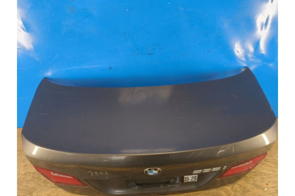 41627240552 | KLAPA TYLNA BMW 5 SERIES (F10) 11-13 (378443) - Zdjęcie 2