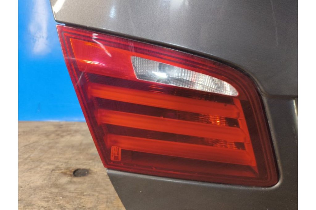 41627240552 | KLAPA TYLNA BMW 5 SERIES (F10) 11-13 (378443) - Zdjęcie 7