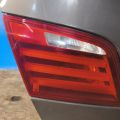 41627240552 | KLAPA TYLNA BMW 5 SERIES (F10) 11-13 (378443) - Podgląd 7
