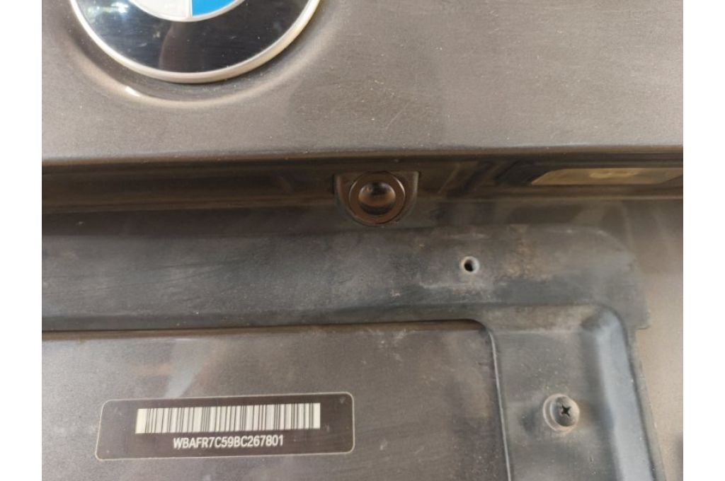 41627240552 | KLAPA TYLNA BMW 5 SERIES (F10) 11-13 (378443) - Zdjęcie 9