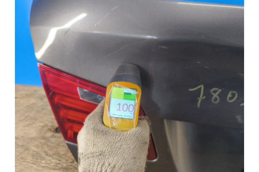 41627240552 | KLAPA TYLNA BMW 5 SERIES (F10) 11-13 (378443) - Zdjęcie 10