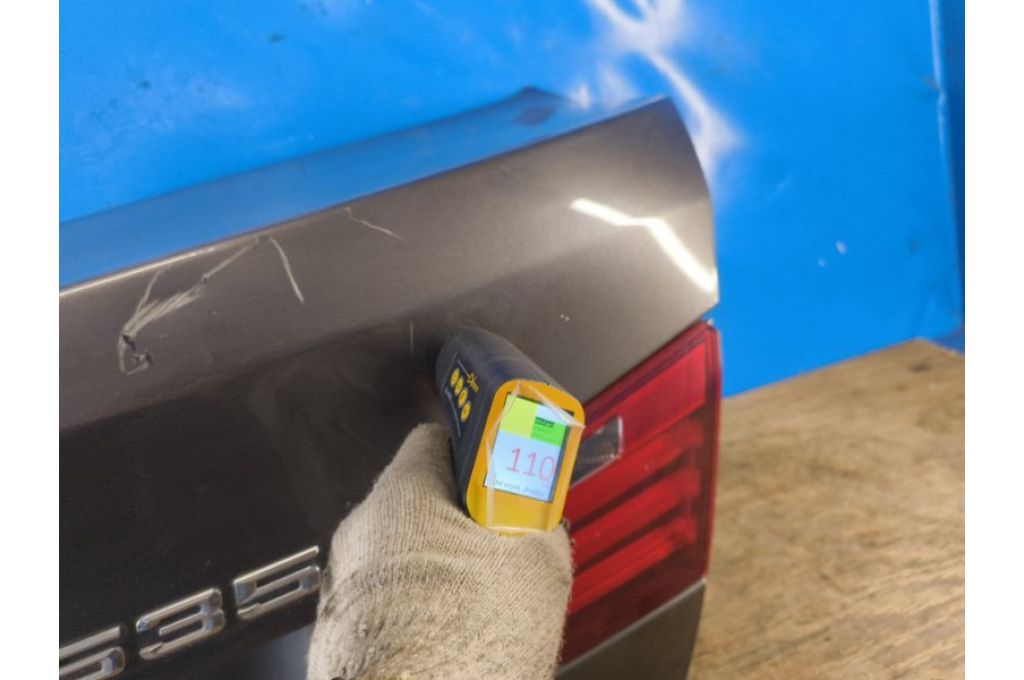 41627240552 | KLAPA TYLNA BMW 5 SERIES (F10) 11-13 (378443) - Zdjęcie 11