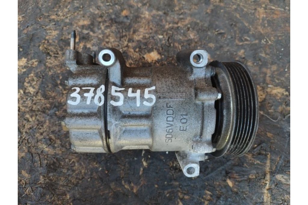 64529223392 | Kompresor klimatyzacji MINI COOPER S CLUBMAN R55 05-14 (378545)