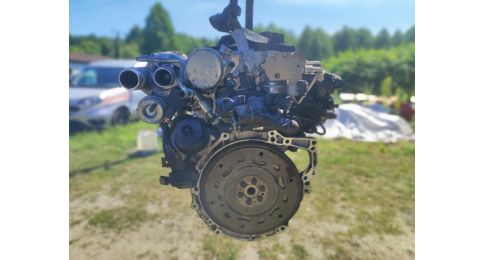 Silnik benzynowy MINI COOPER S CLUBMAN R55 05-14
