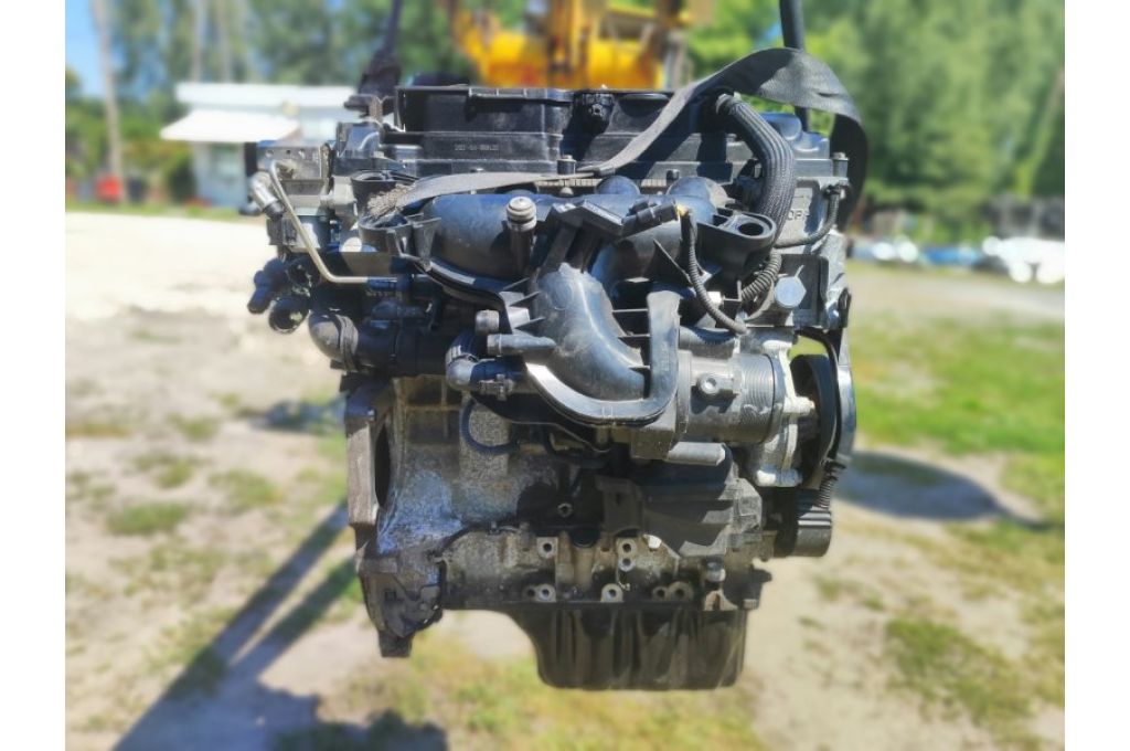 N14B16A | Silnik benzynowy MINI COOPER S CLUBMAN R55 05-14 (378528) - Zdjęcie 2